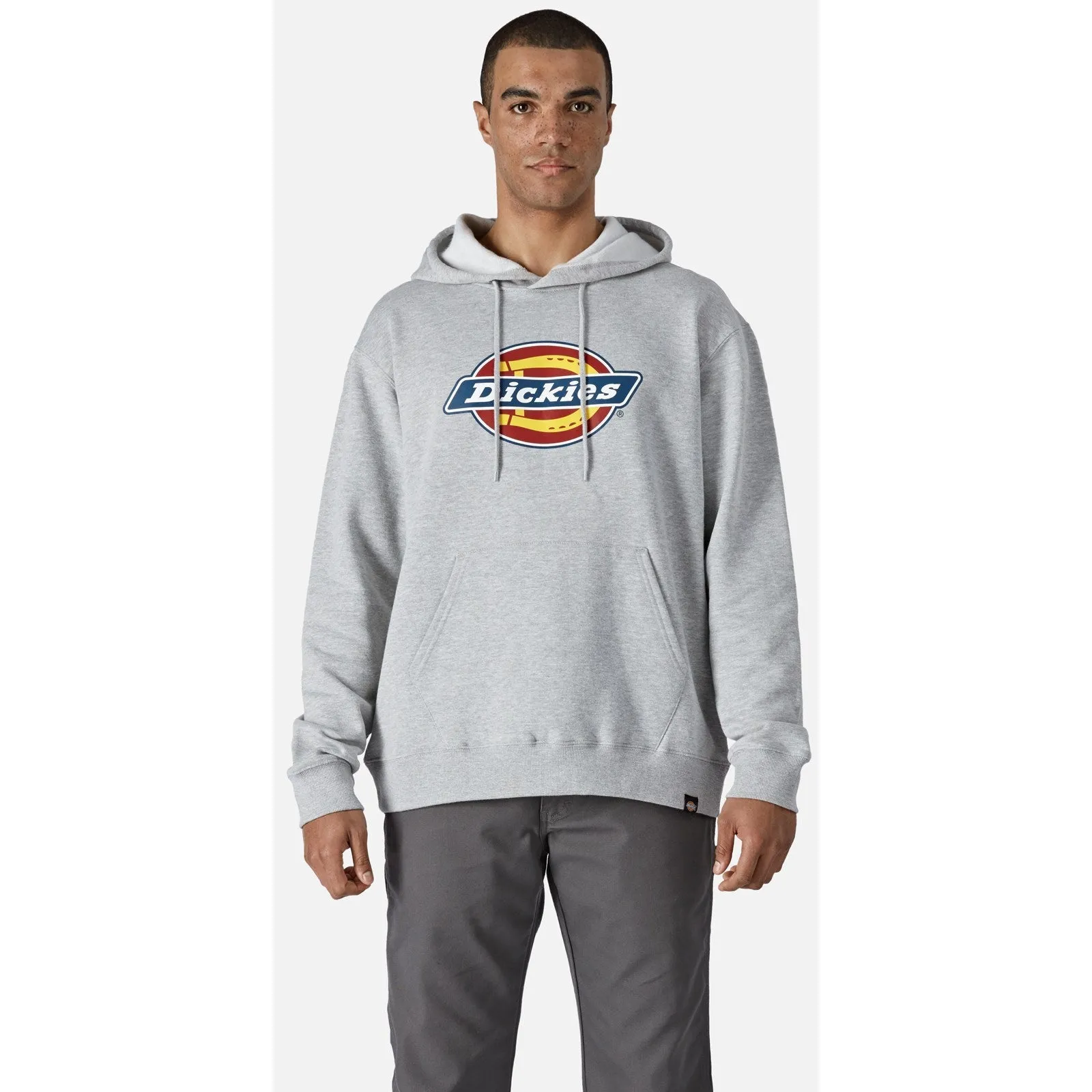 Dickies Logo Graphic Fleece Hoodie