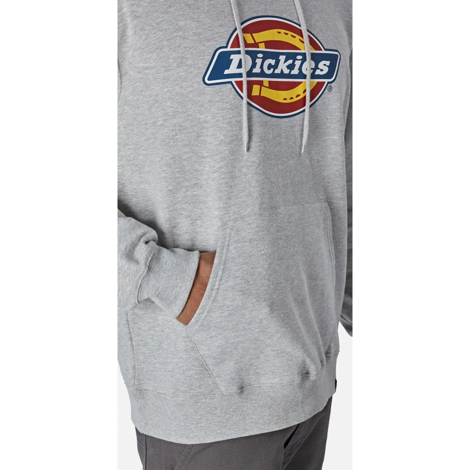 Dickies Logo Graphic Fleece Hoodie