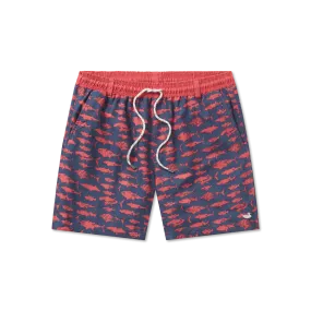 Dockside Swim Trunk - Old School