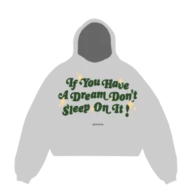 Dream Hoodie - Gray