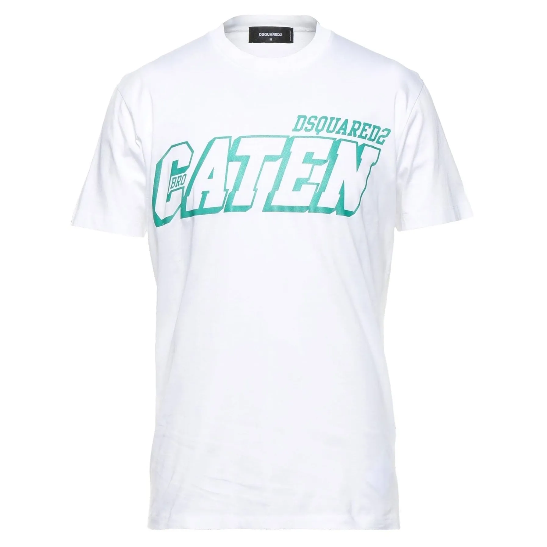 DSQUARED2 'Caten' T-shirt White