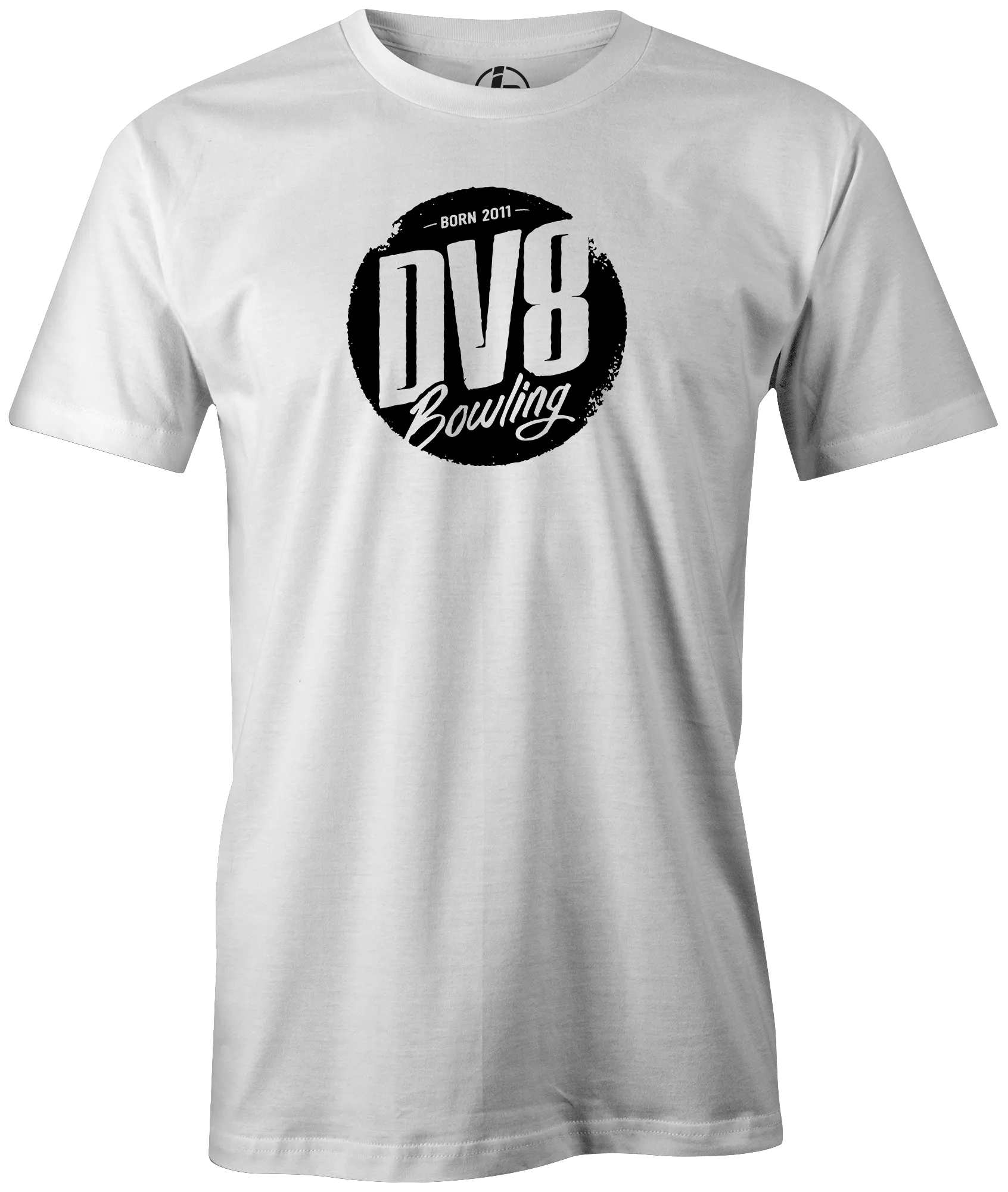 DV8 Bowling Logo