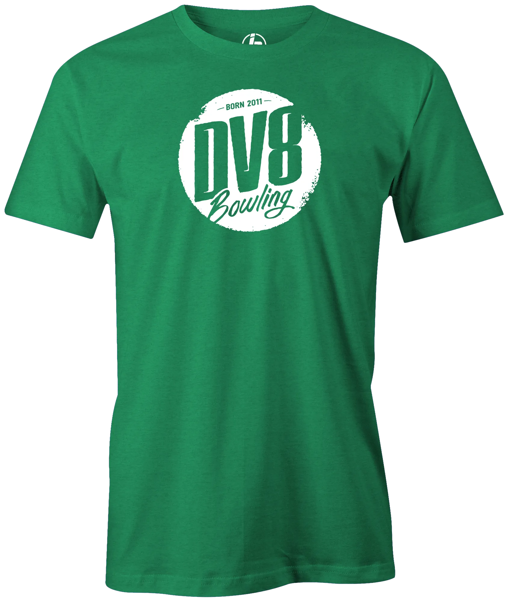 DV8 Bowling Logo