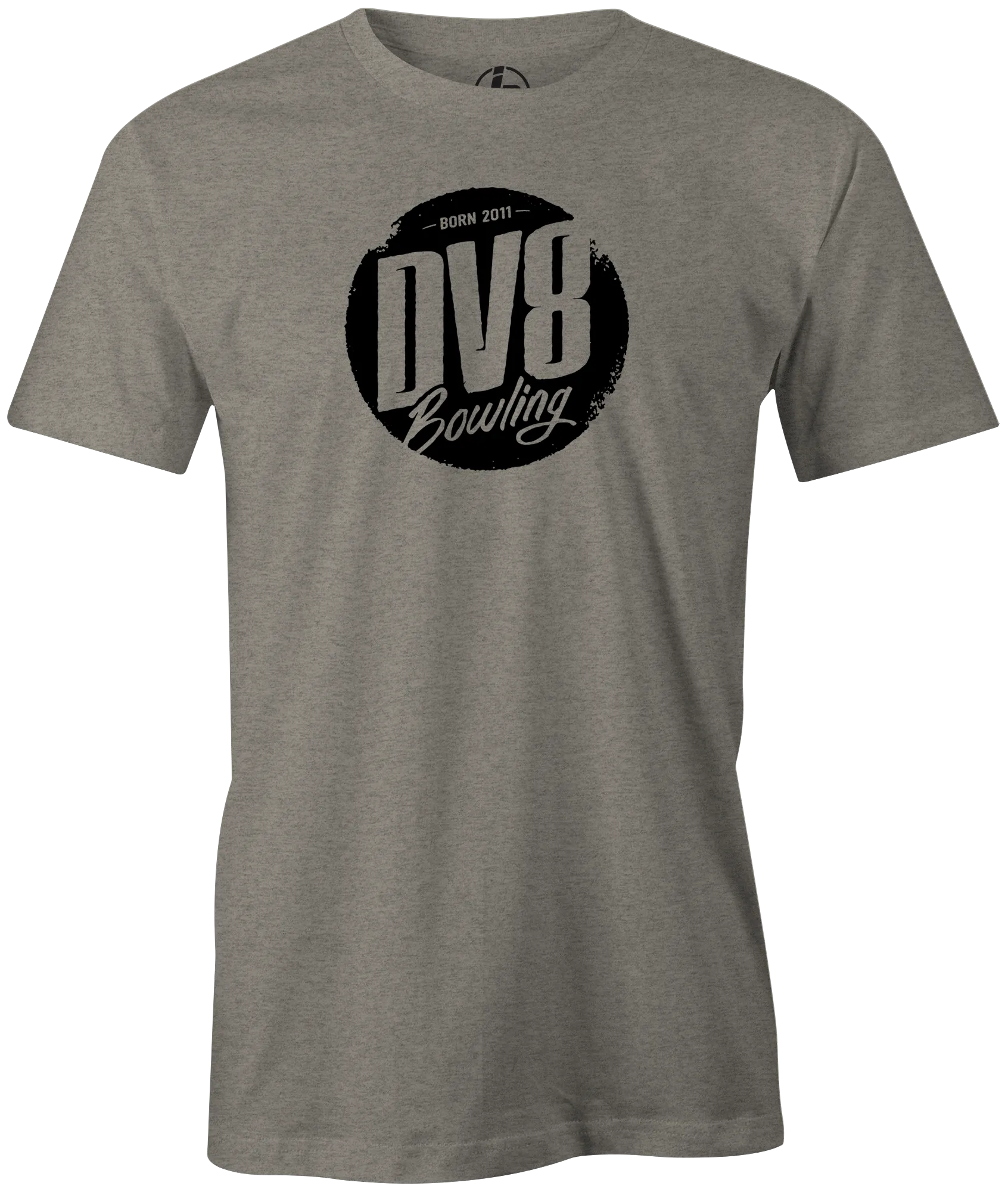 DV8 Bowling Logo