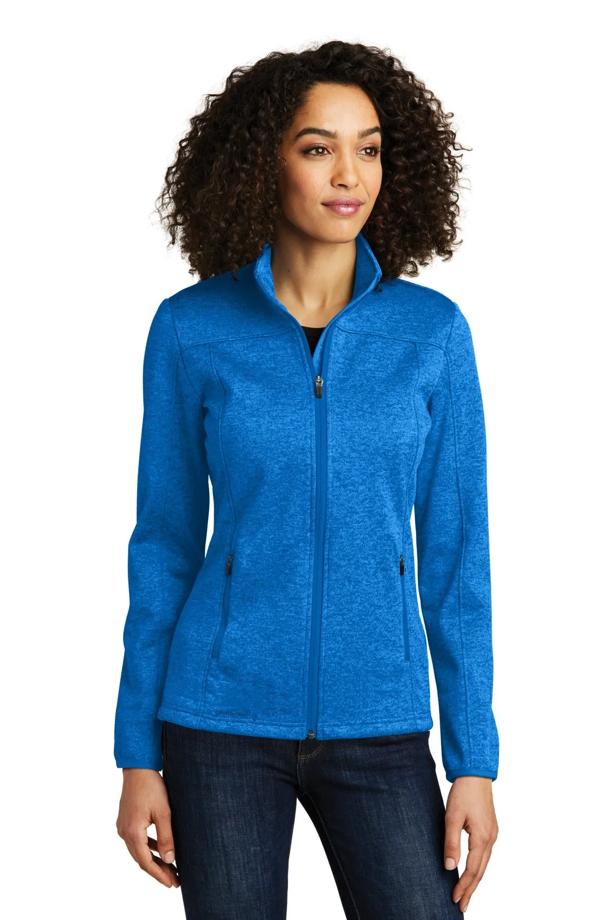 Eddie Bauer Ladies StormRepel Soft Shell Jacket. EB541