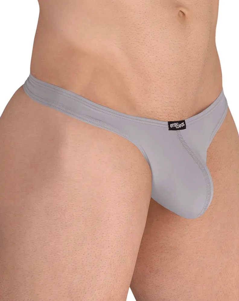 Ergowear Ew1591 X4d Thongs Silver Gray