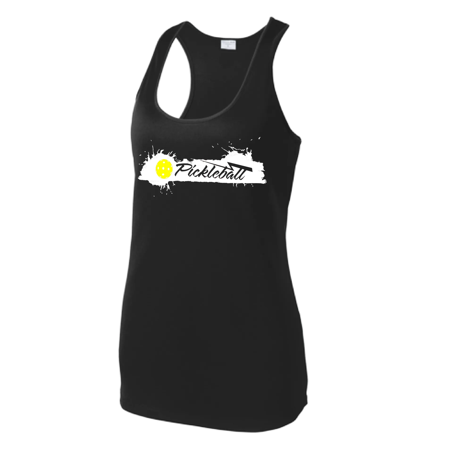 Extreme Pickleball | Women’s Racerback Tank | 100% Polyester