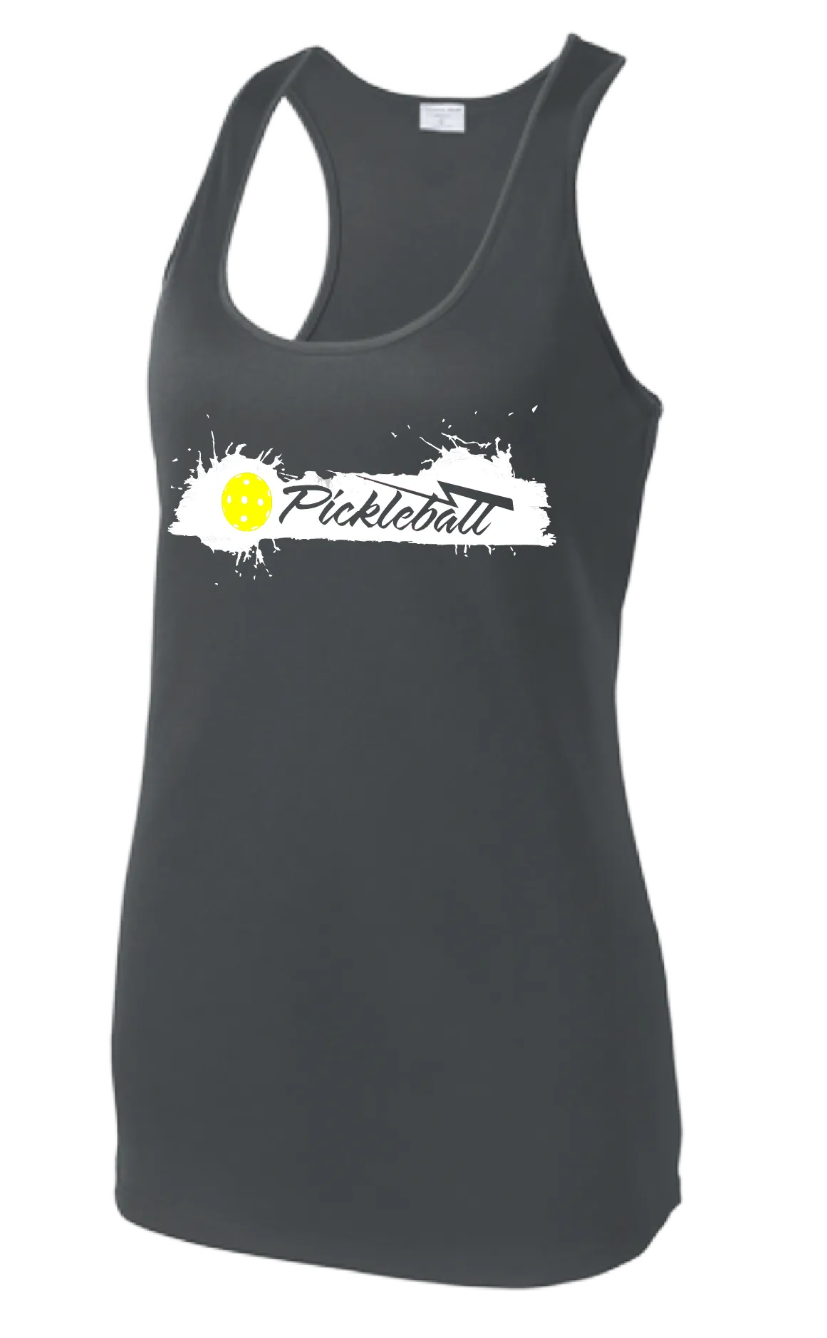 Extreme Pickleball | Women’s Racerback Tank | 100% Polyester