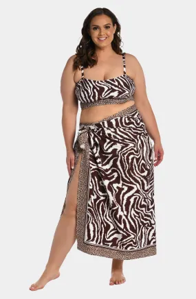 Fierce Pareo Sarong