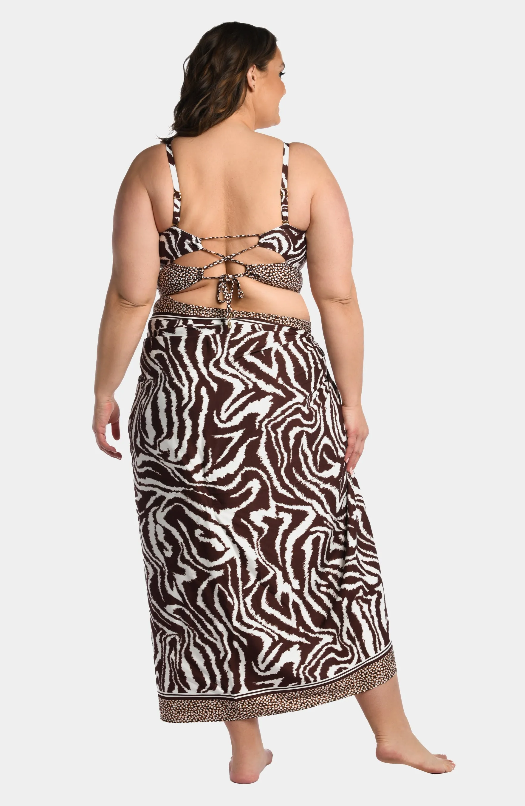 Fierce Pareo Sarong