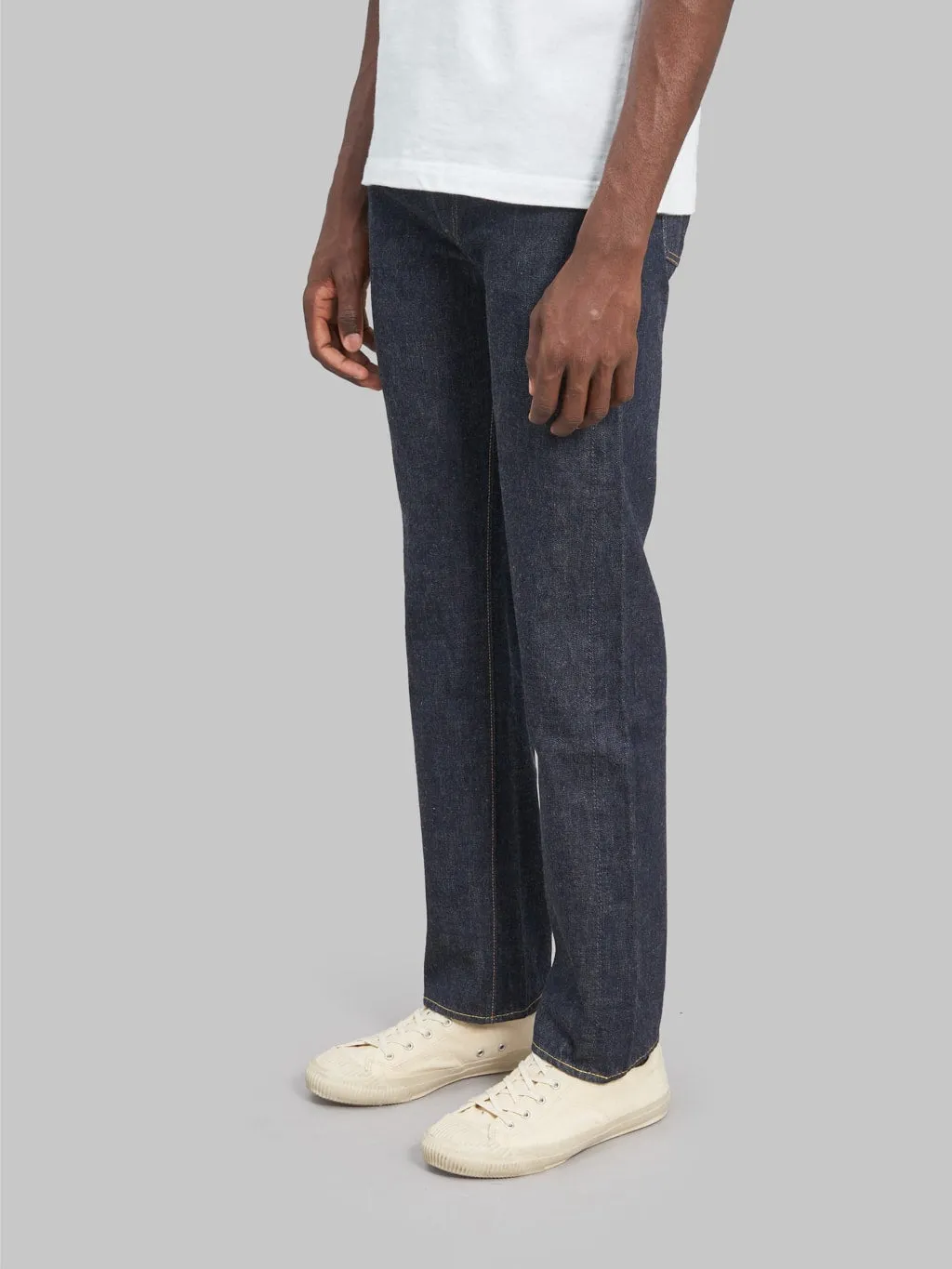 Fullcount 1108W 13.7oz Slim Straight Jeans