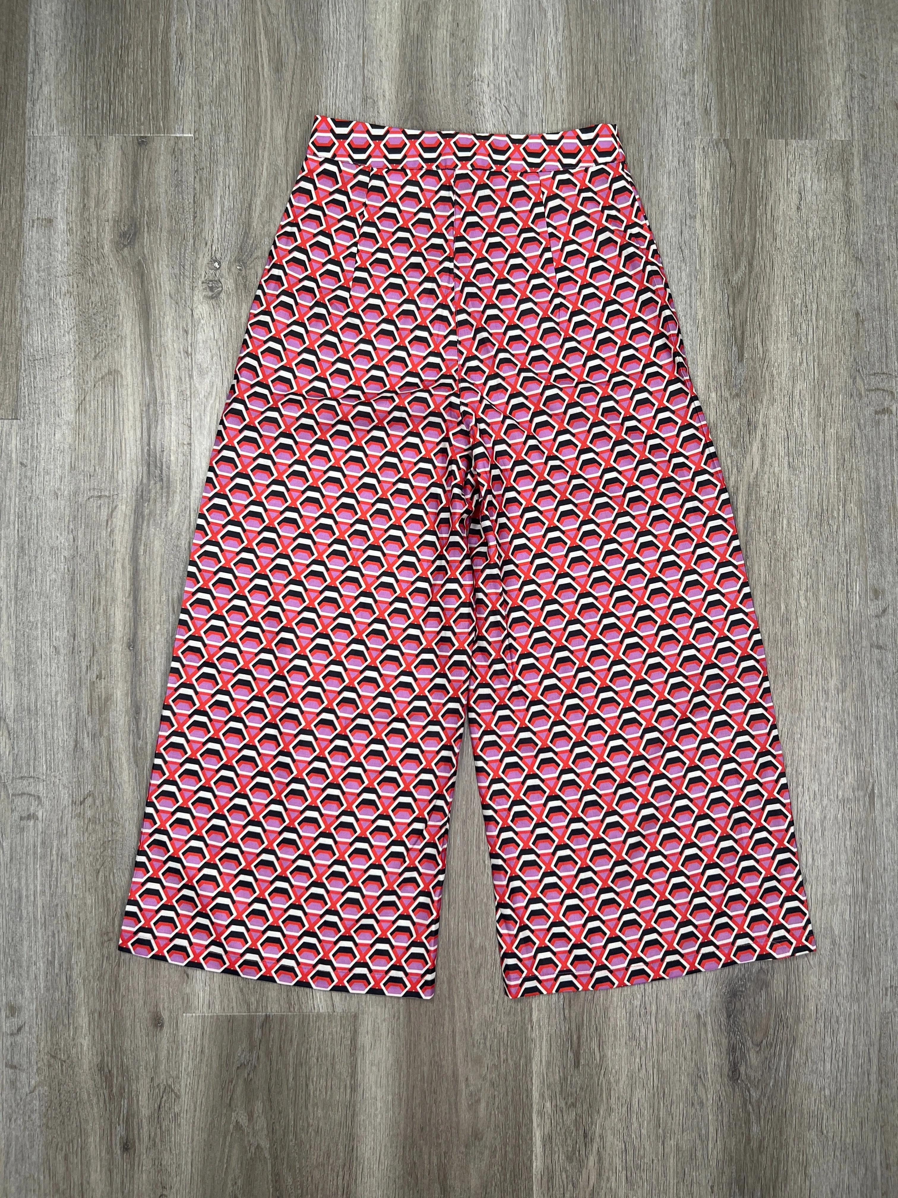 Geometric Pattern Pants Dress Clothes Mentor , Size Xs