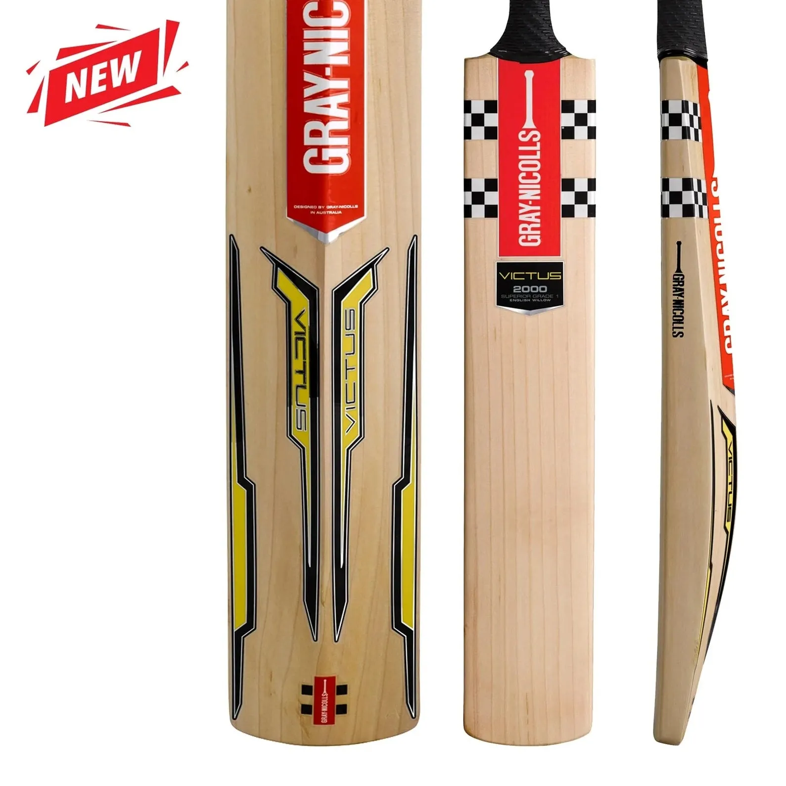 Gray Nicolls Victus 2000 Adult Cricket Bat