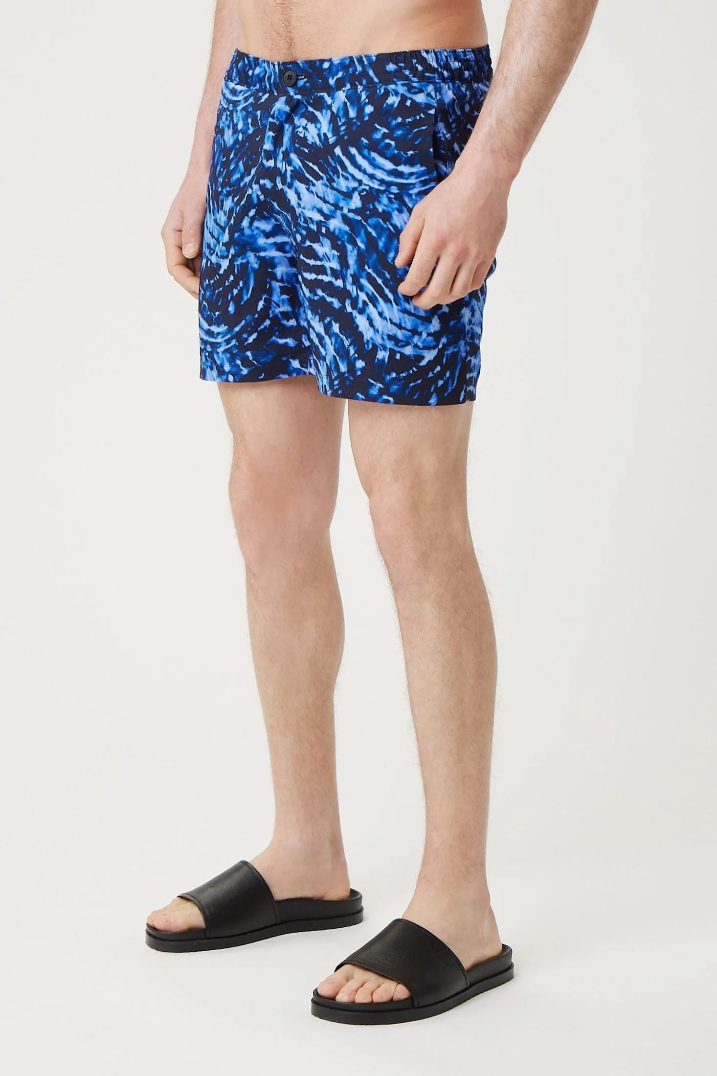 Havana Swim Trunk | Recycled Stretch Polyester