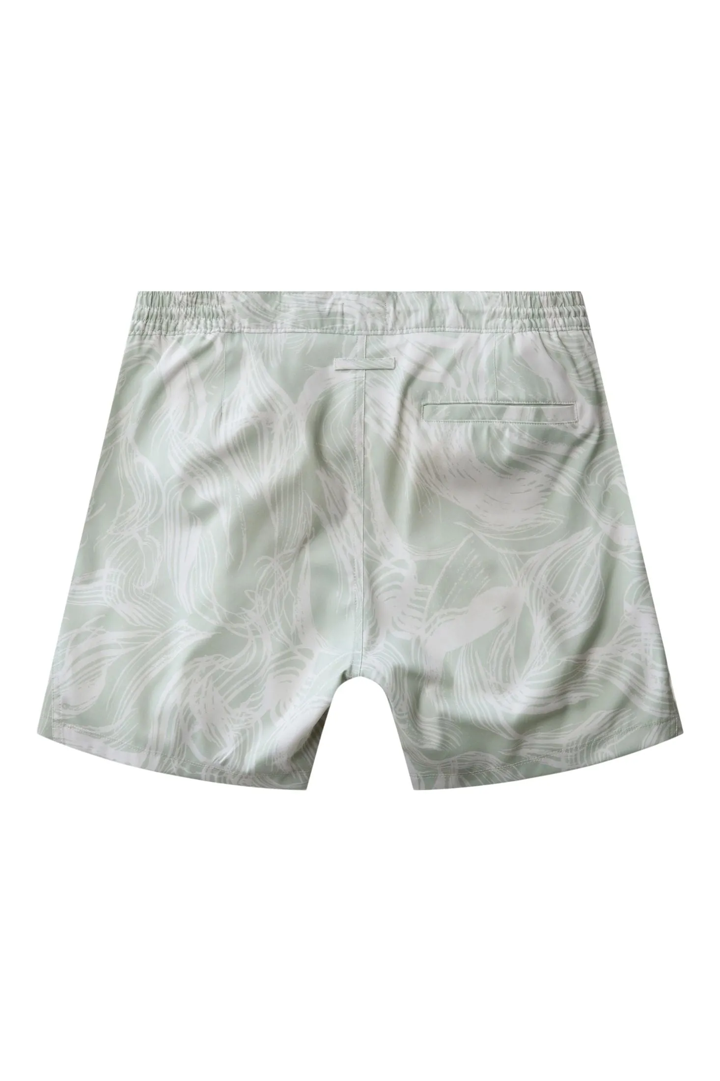 Havana Swim Trunk | Recycled Stretch Polyester