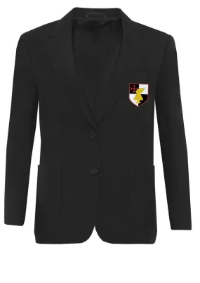 Hebburn Comprehensive Girls Black Blazer