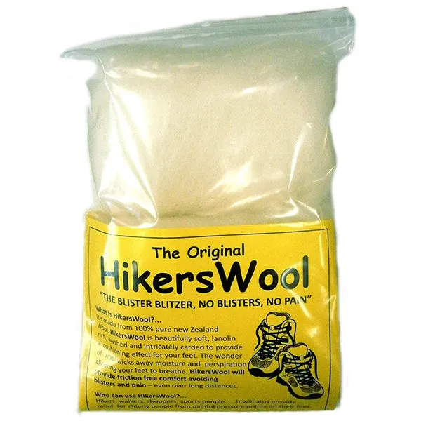 Hikers Wool