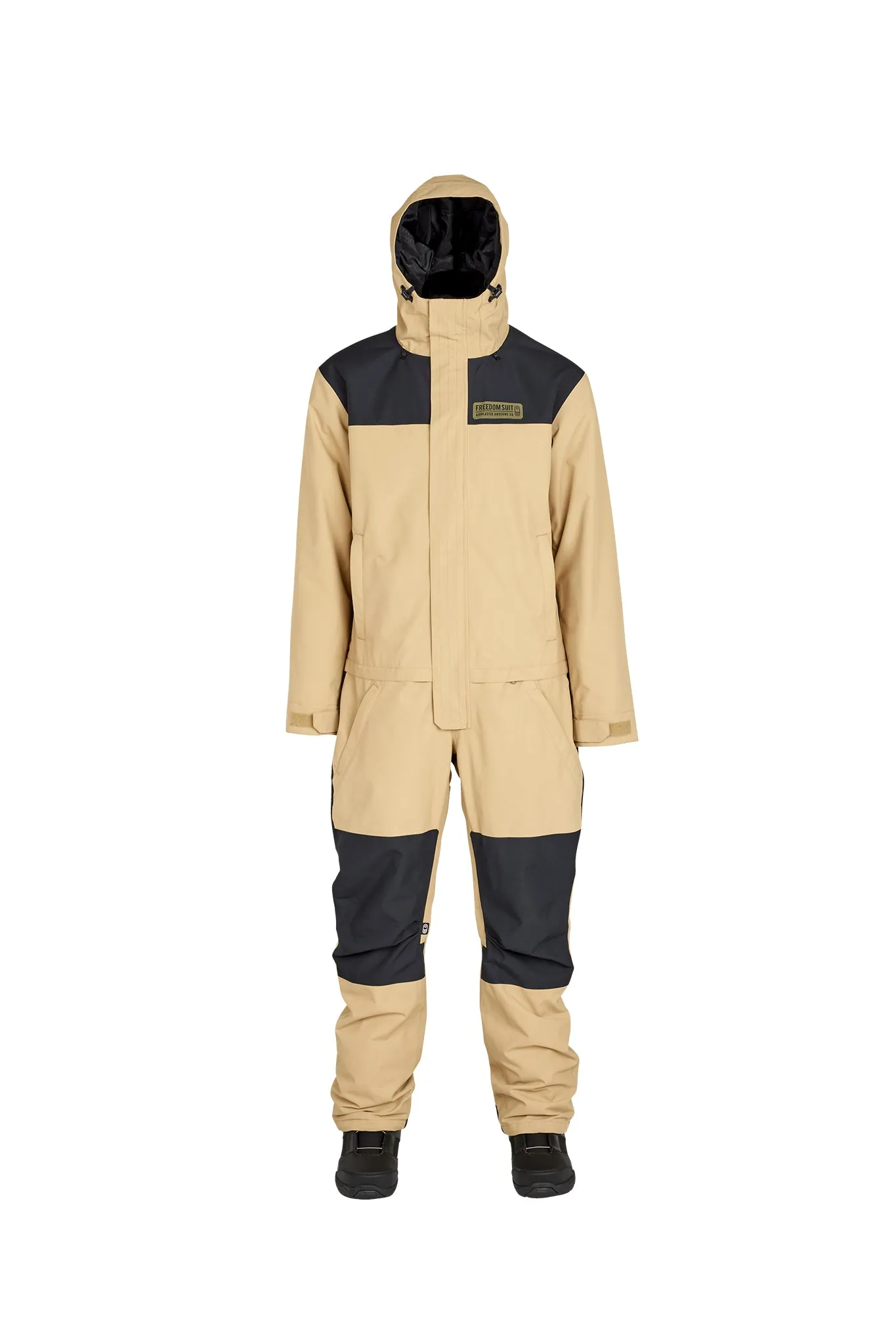 Insulated Freedom Suit