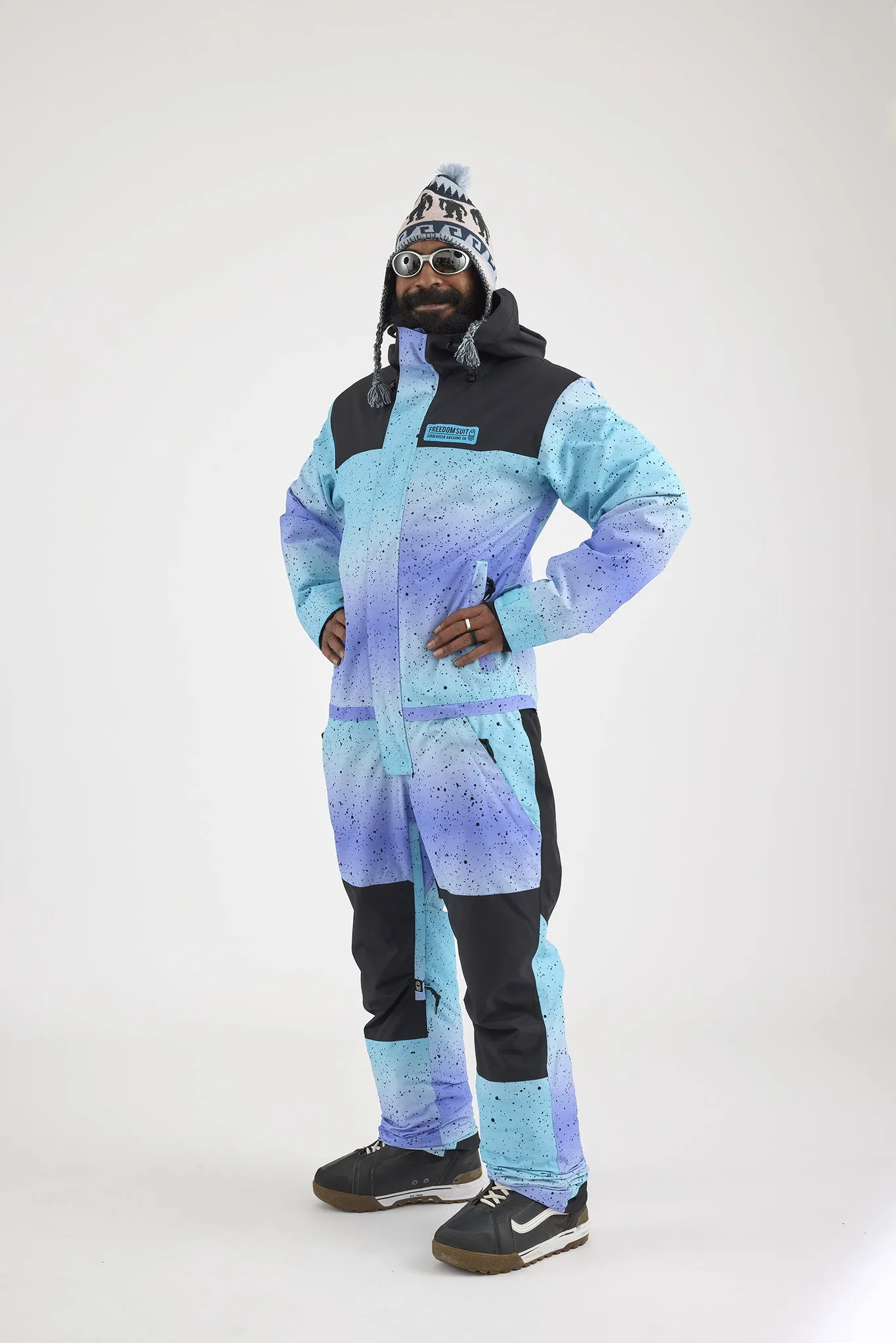 Insulated Freedom Suit