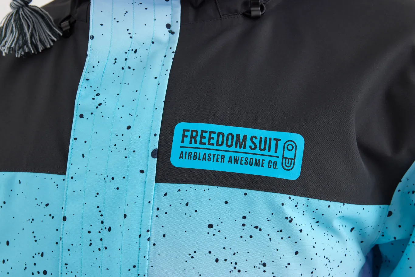 Insulated Freedom Suit