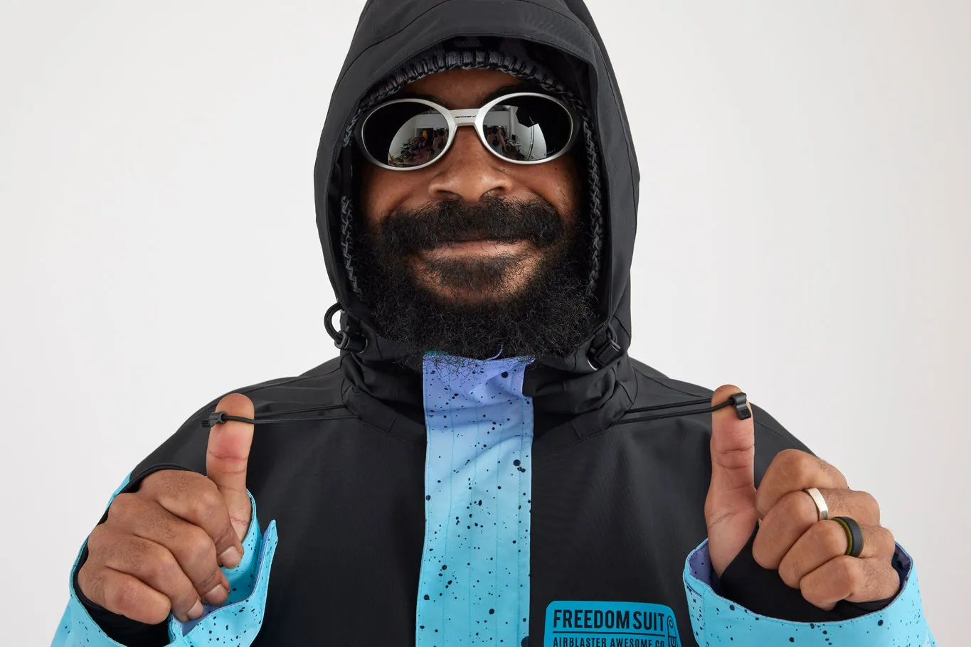 Insulated Freedom Suit