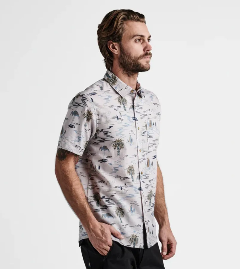 Journey Button Up Shirt