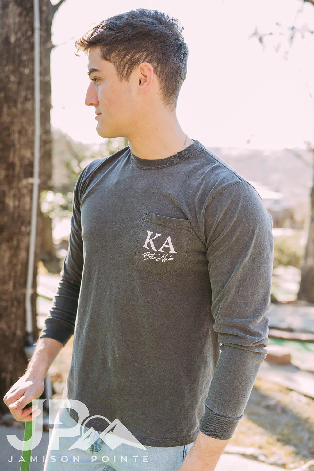 Kappa Alpha Order Spring Rush House Tee