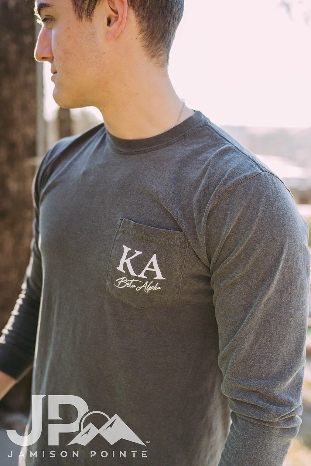 Kappa Alpha Order Spring Rush House Tee