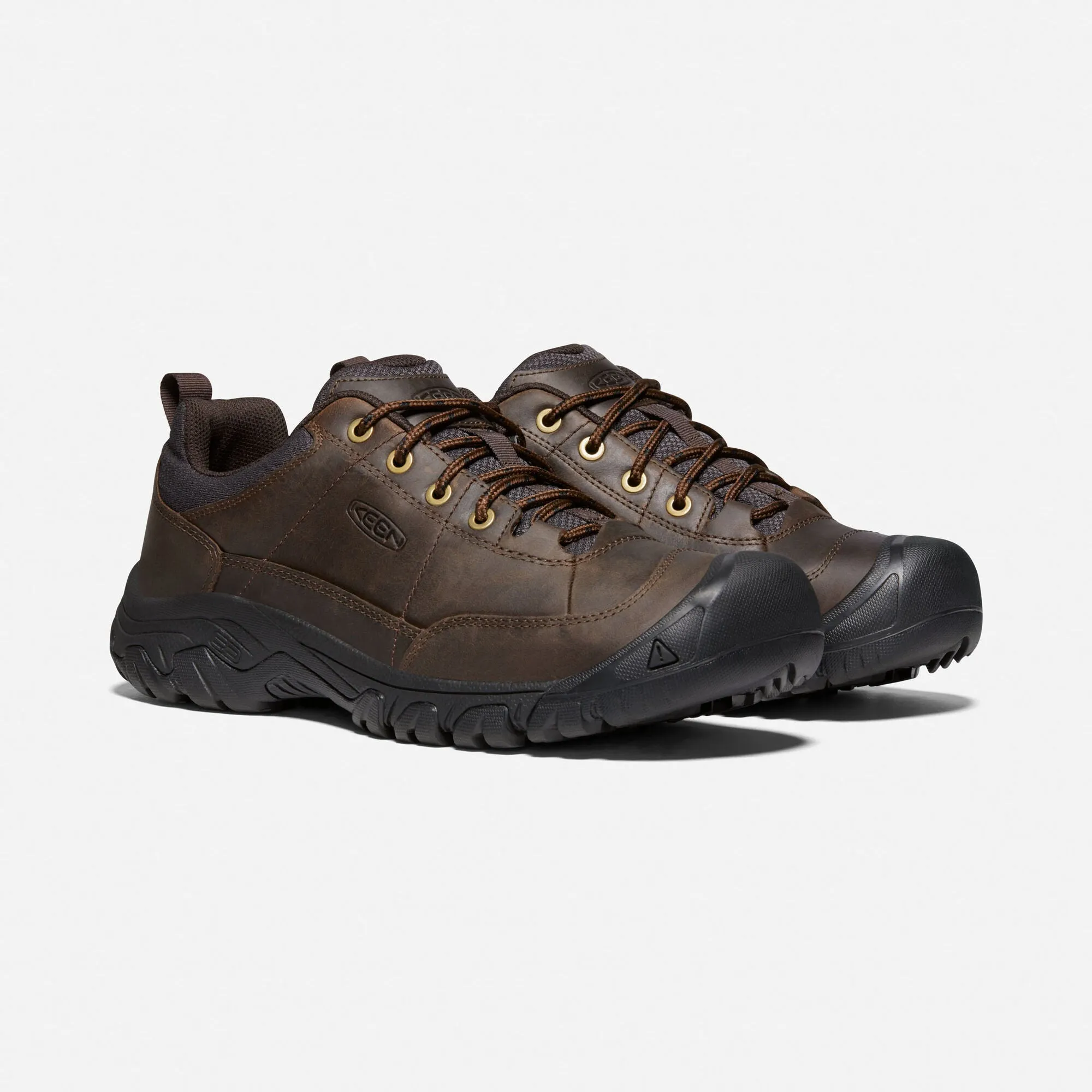 Keen Targhee III Oxford Mulch WIDE