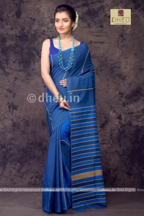 Khes – Handloom pure Cotton Saree