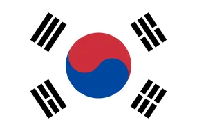 Korea Flag