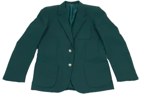 Ladies Plain Blazer - Bottle