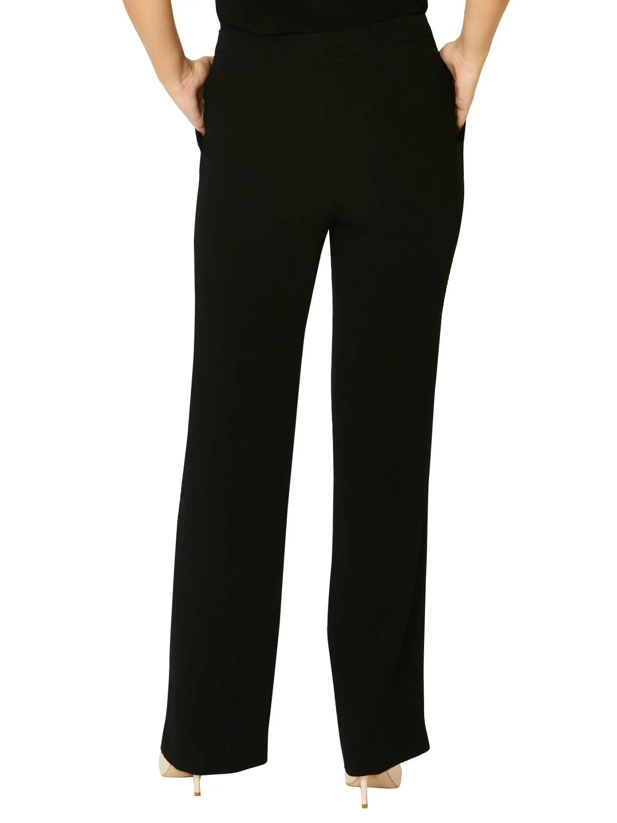 Lola Black Trouser