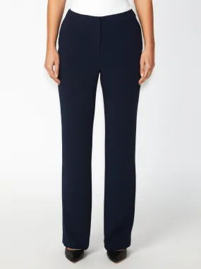 Lola Navy Trouser