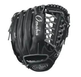 LOUISVILLE SLUGGER - OMAHA 11.75" TRAP-WEB GLOVE