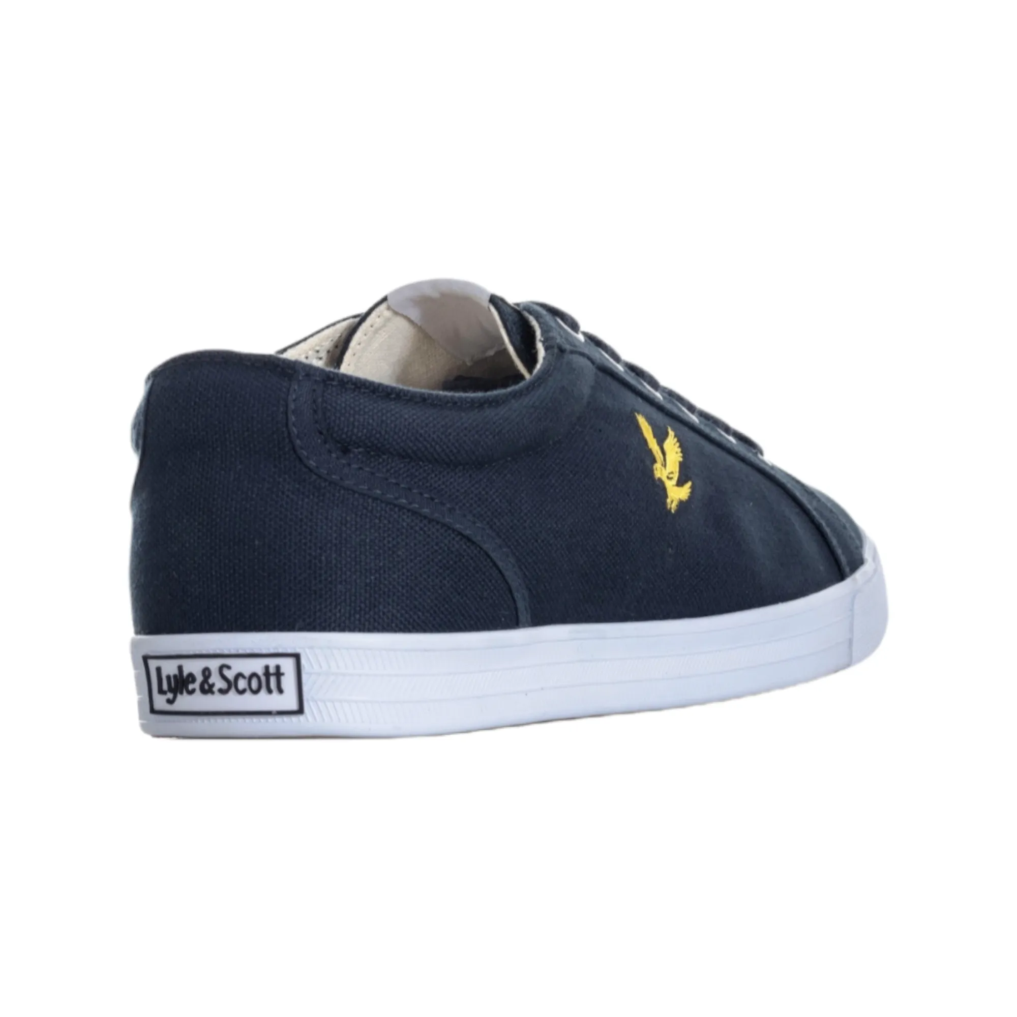 Lyle and Scott Halket Trainer - Navy