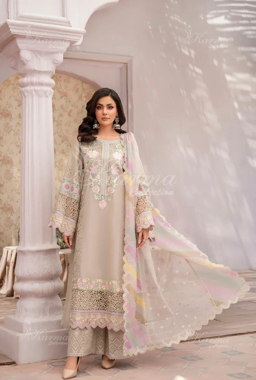 Maah E Rooh | Karma Collection | Bright Cream