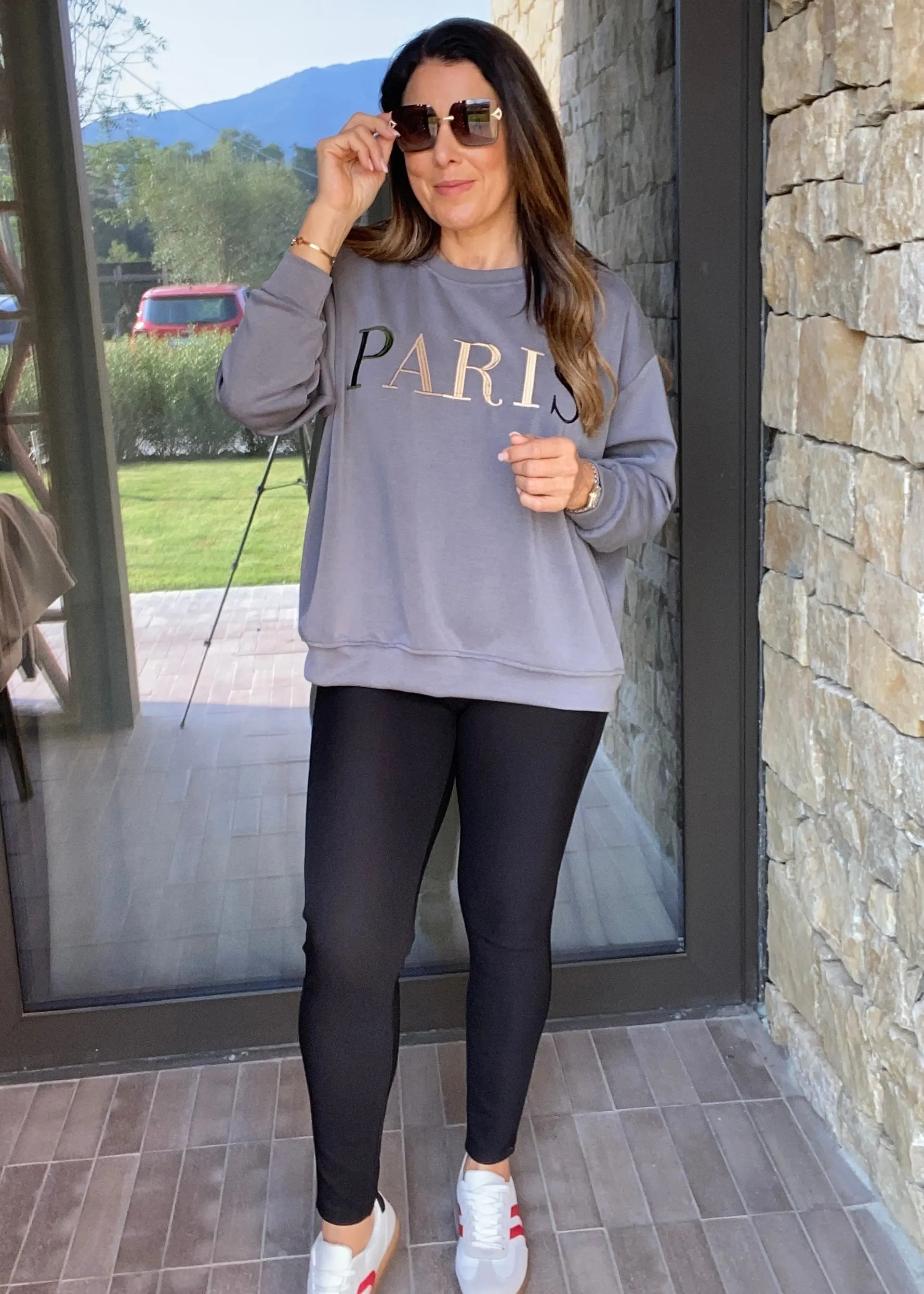 Marlena Grey PARIS Jumper