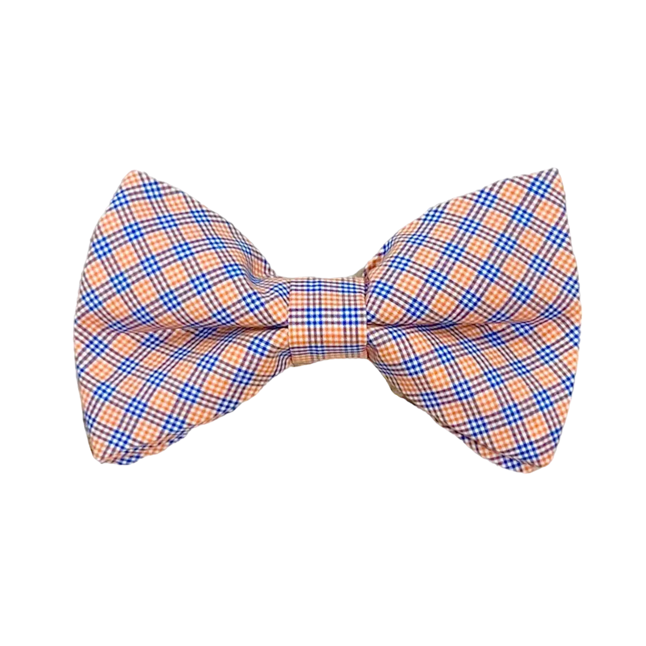 Mens Bowentie- Battlefield Park Plaid