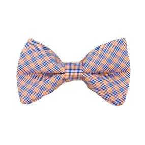 Mens Bowentie- Battlefield Park Plaid