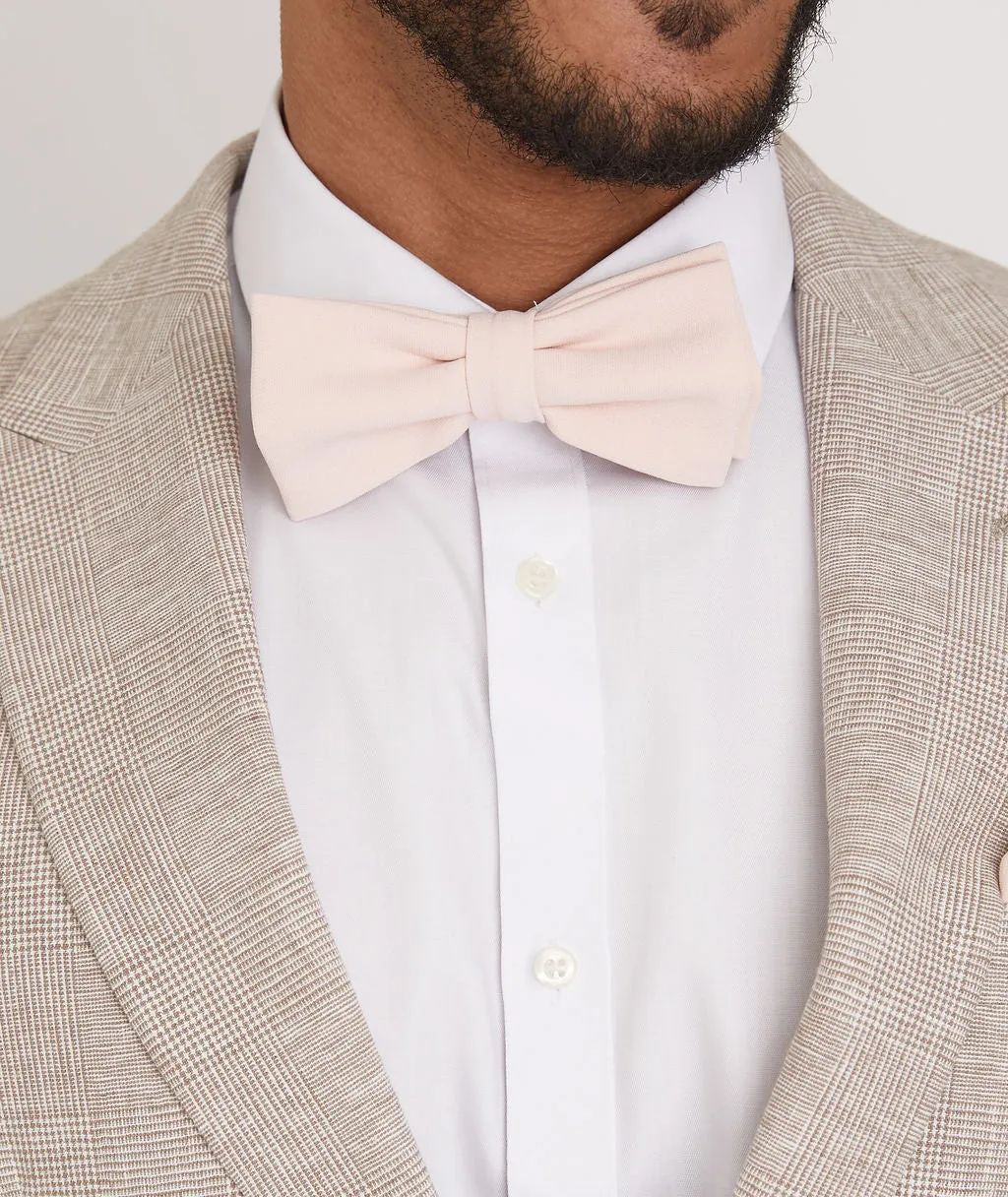 Men's Crepe Bow Tie