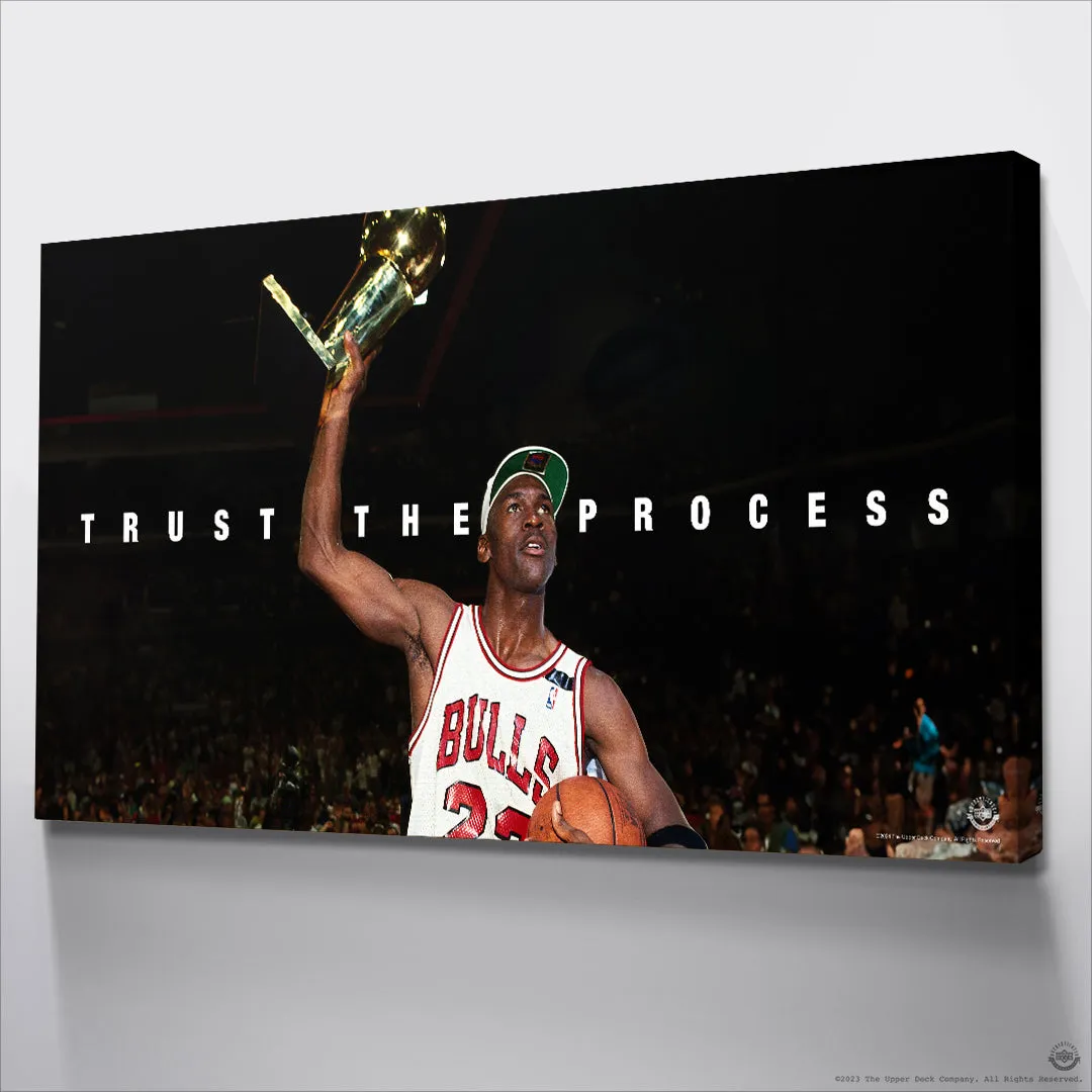 Michael Jordan - Trust The Process