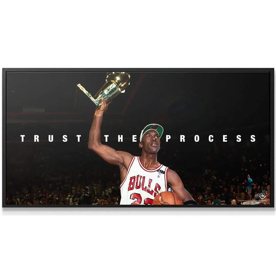 Michael Jordan - Trust The Process