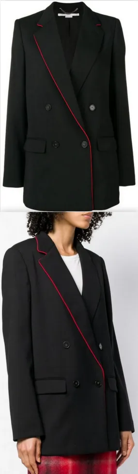 'Milly' Tuxedo Jacket