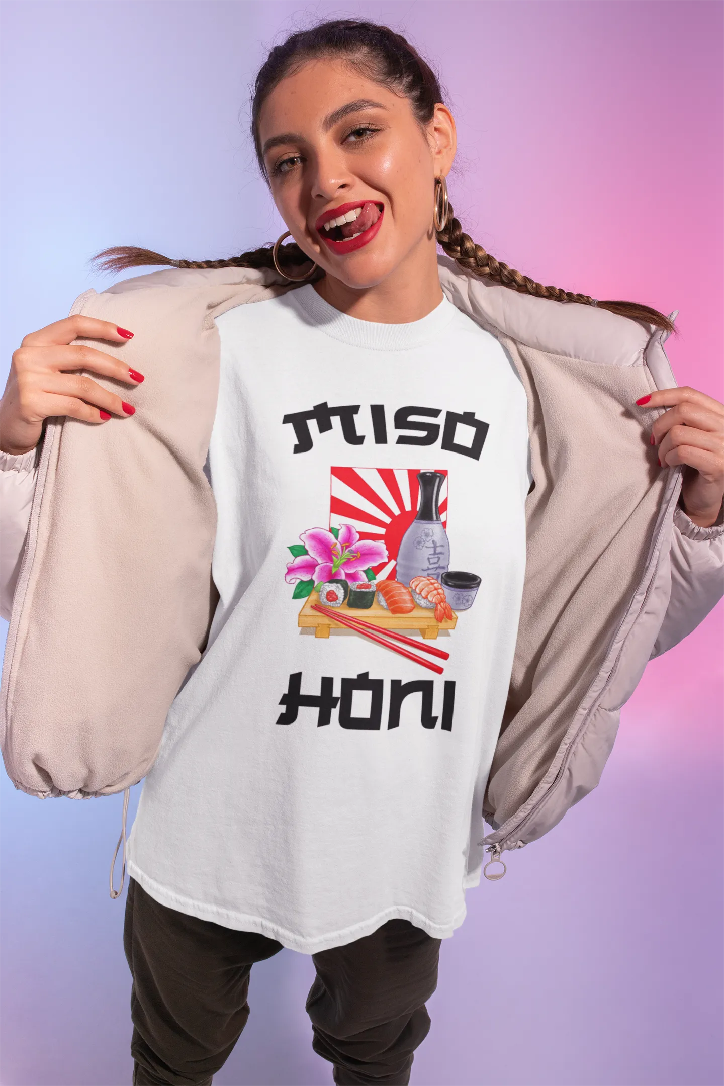 Miso Honi Shirt