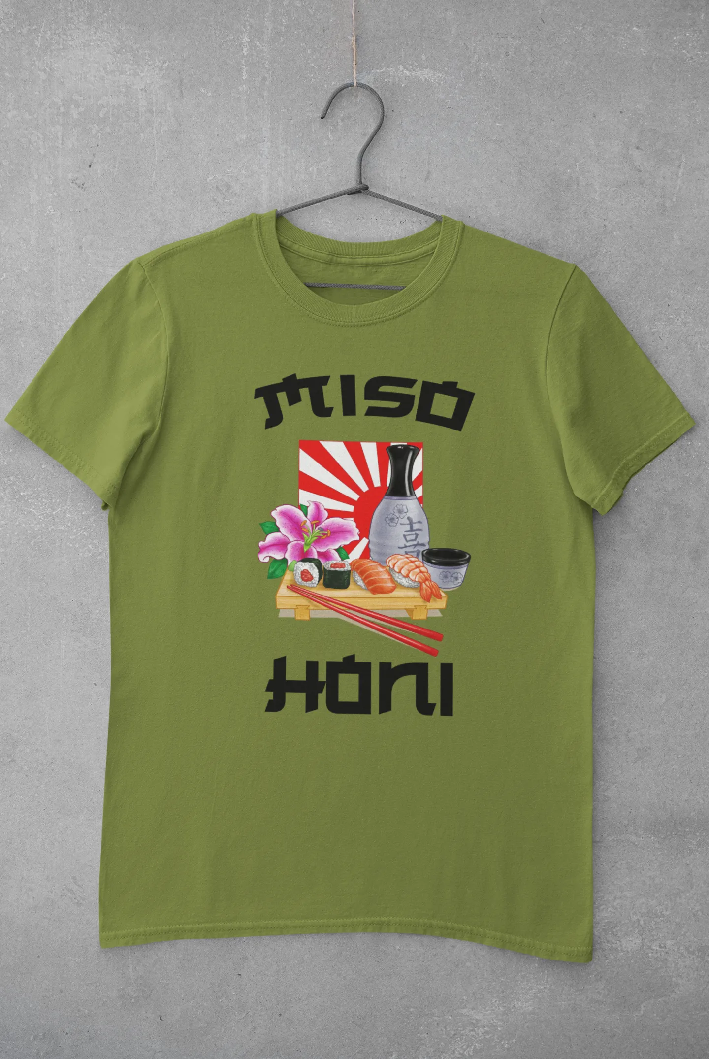 Miso Honi Shirt