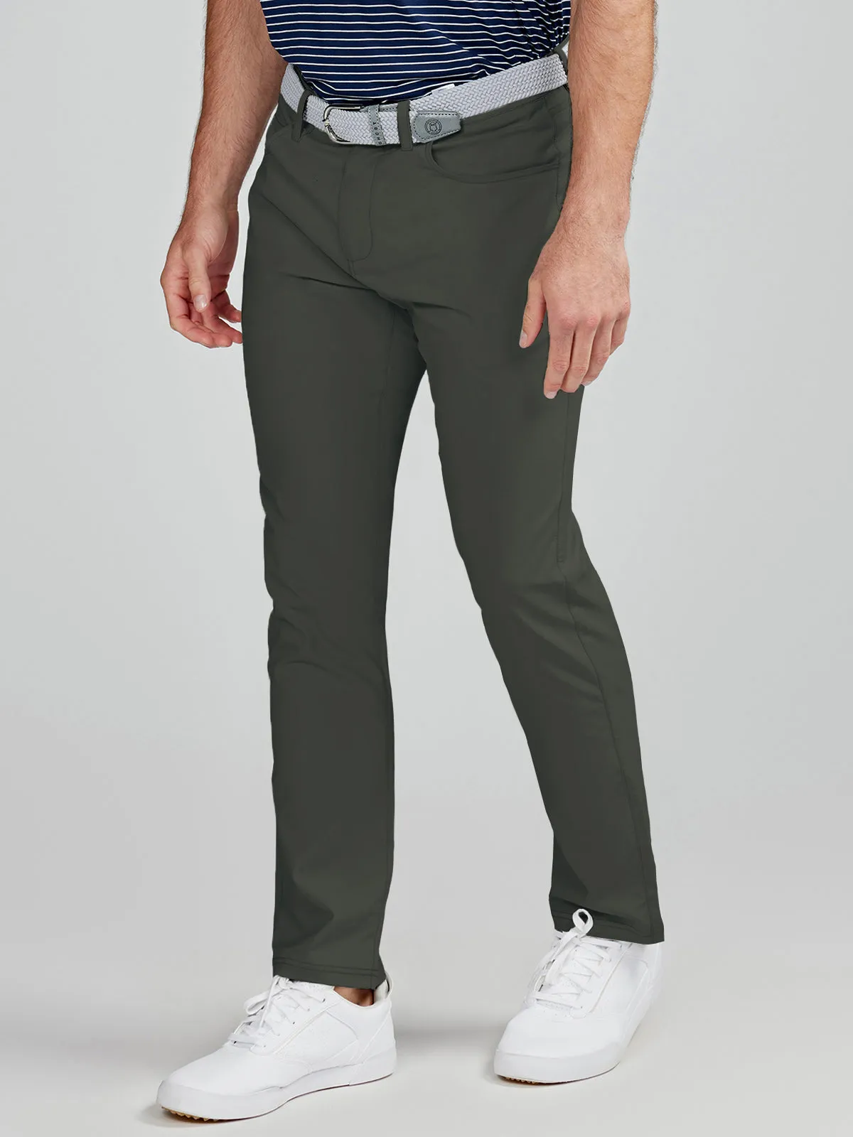 Motion Pant Tailored Fit - Shale