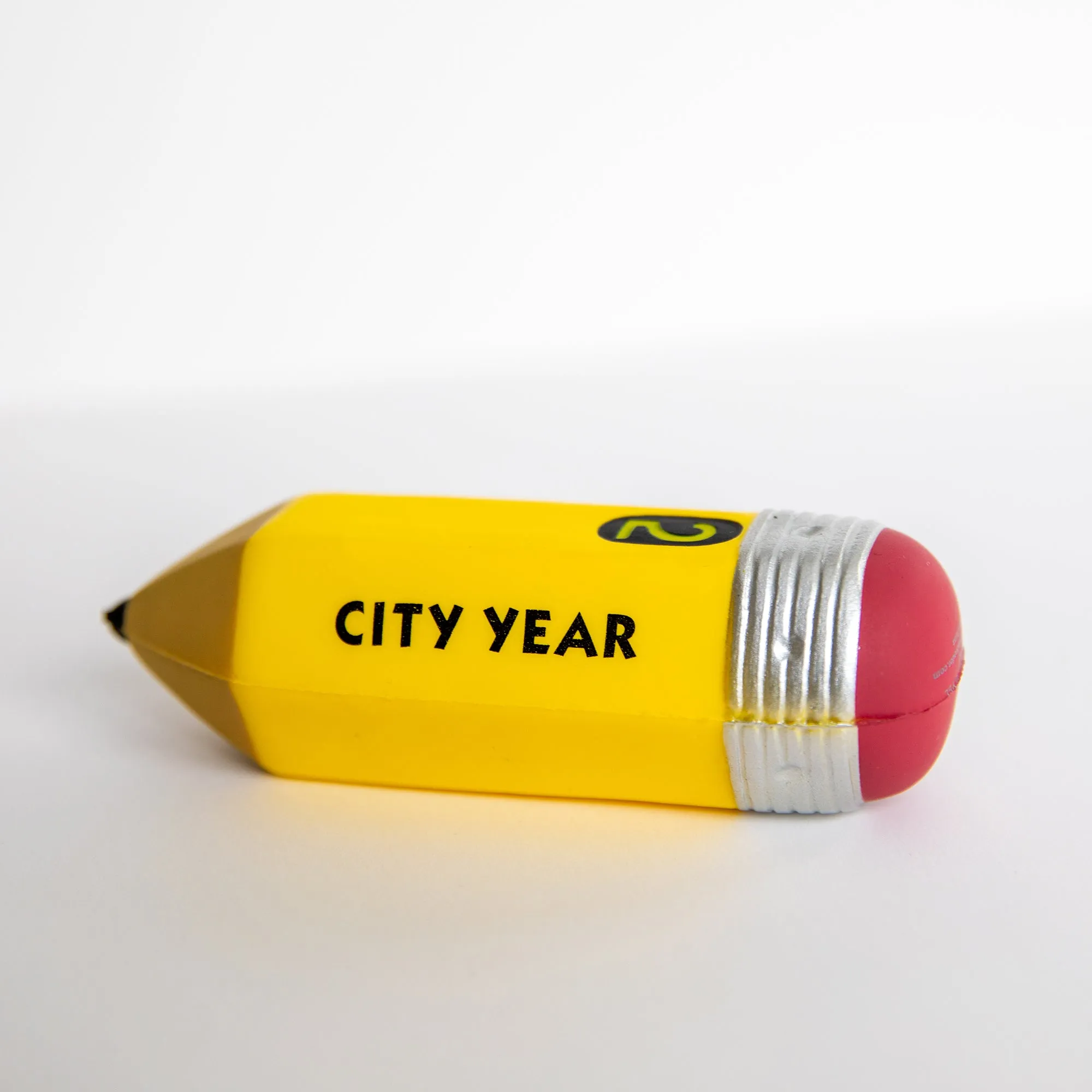 NEW! City Year Pencil Stress Toy