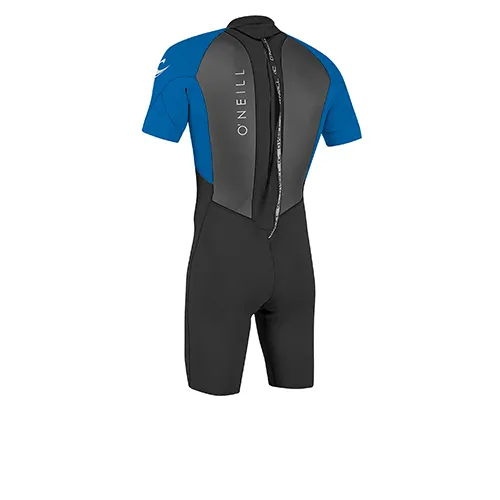 O'Neill Mens Reactor II 2mm Shorty Wetsuit