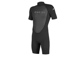 O'Neill Mens Reactor II 2mm Shorty Wetsuit